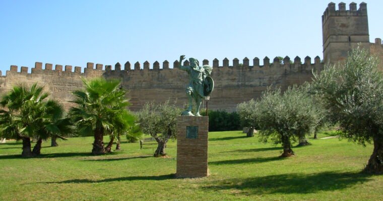 Alcazaba de Badajoz