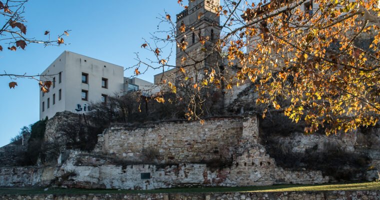 Alcazar de Salamanca en Salamanca