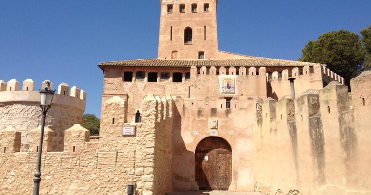 Castillo de Benisano en Castellon