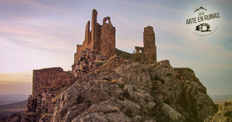 Castillo de Benquerencia de la Serena en Badajoz