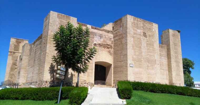 Castillo de Cartaya en Huelva