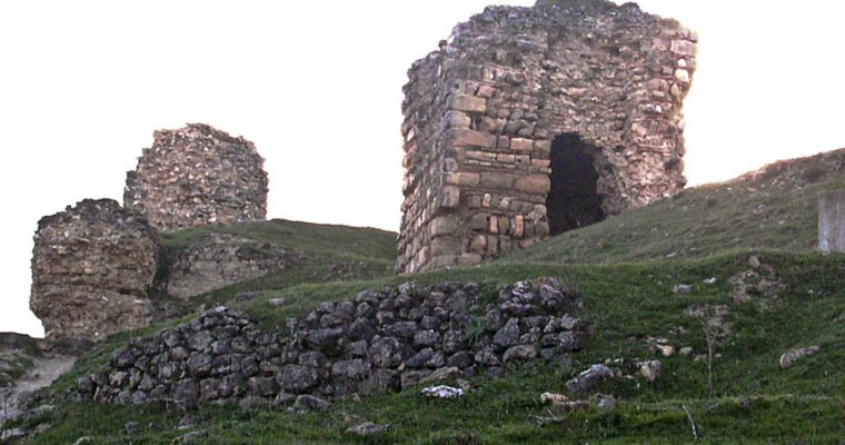 Castillo de Cogolludo en Guadalajara