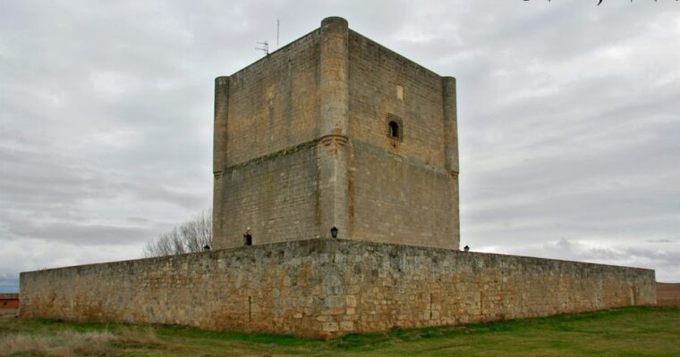 Castillo de las Caba en Palencia