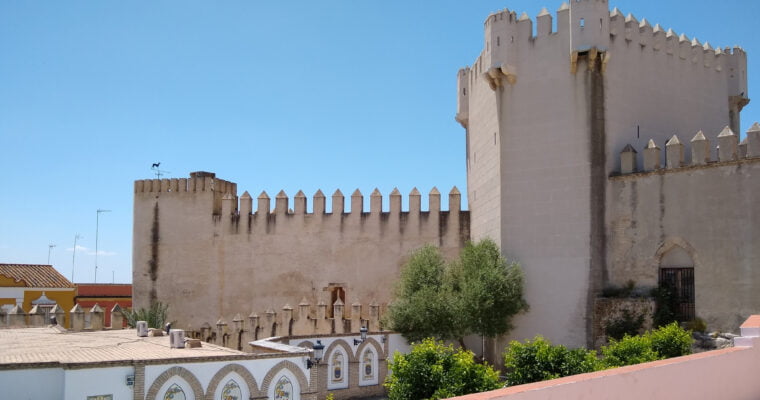 Castillo de Los Molares en Sevilla
