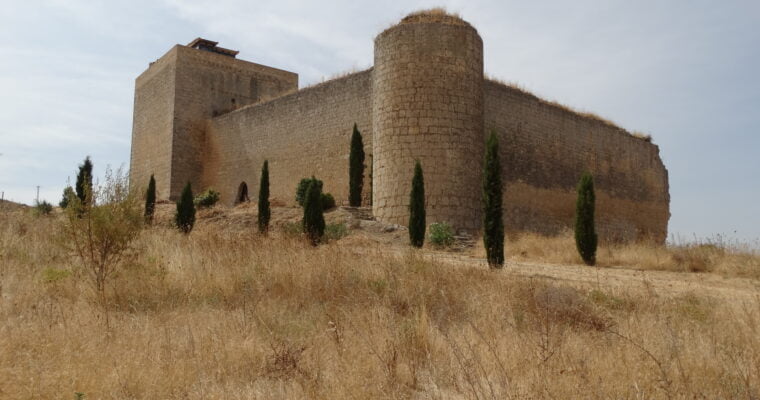 Castillo de Villavellid en Valladolid