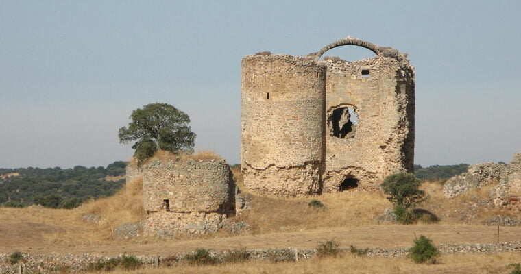 Castillo del Asmesnal en Zamora