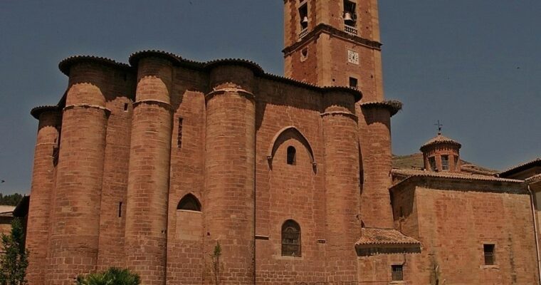 Castillo-palacio de Hormaza o Torre de Hormaza o Palacio de los Casta en Burgos