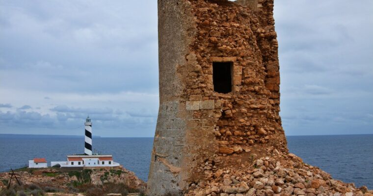 Torre de Cala Figuera en Islas Baleares