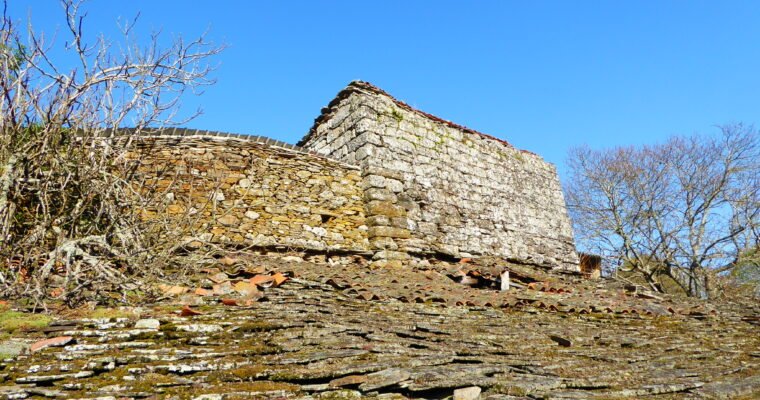 Torre de Marce en Lugo