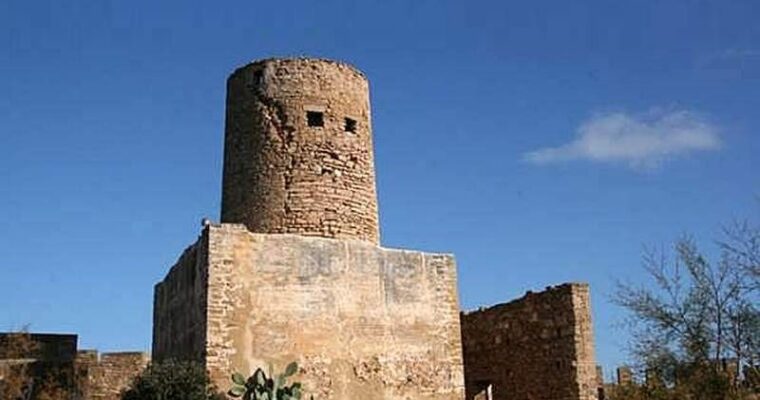 Torre de Miquel Nunis en Islas Baleares