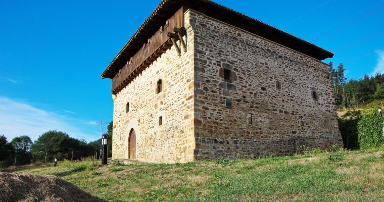 Torre Negorta en Alava