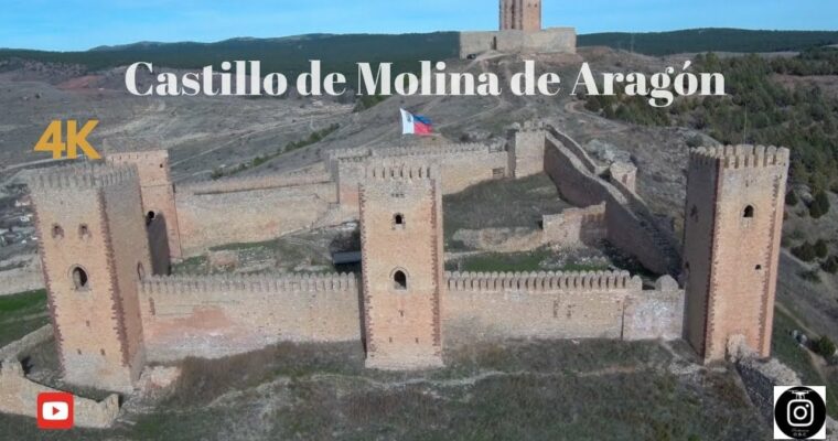 Castillo de Muduex en Guadalajara