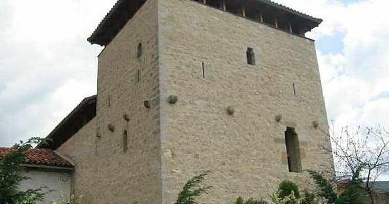 Torre de Barron en Alava