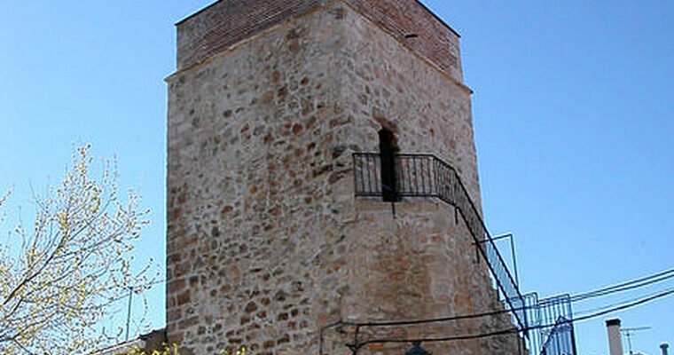 Castillo de Trijueque en Guadalajara