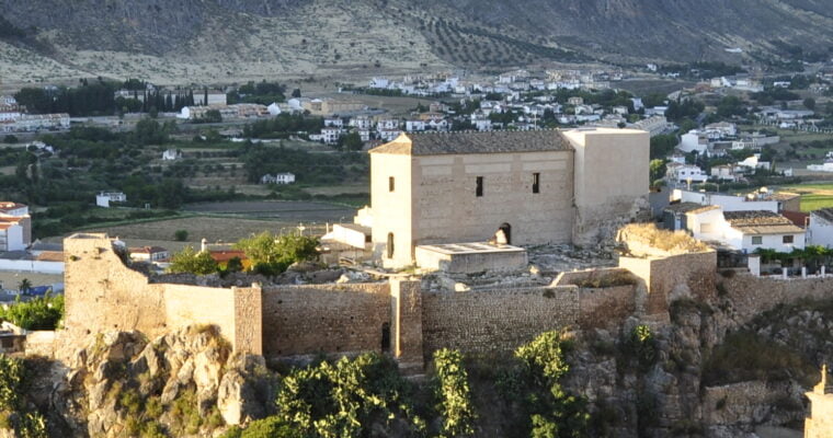 Alcazaba de Loja en Granada