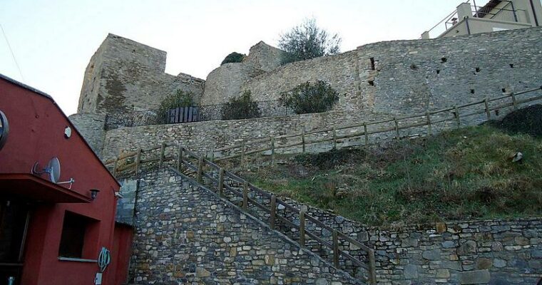 Castillo de Lascuarre en Huesca