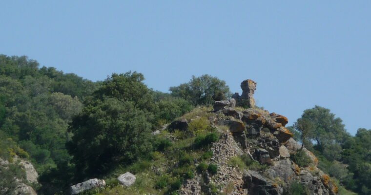 Castillo Fortaleza de Tempul en Cadiz