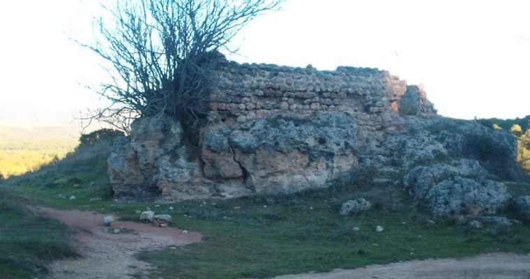 Torre de Ranera en Cuenca