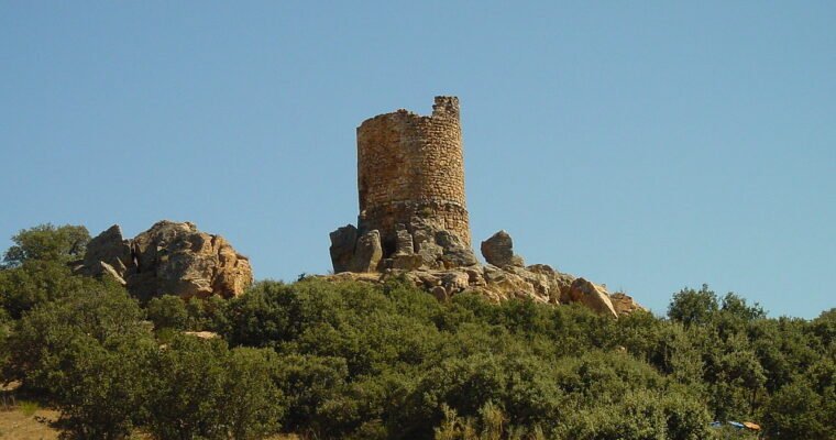 Atalaya de Venturada en Madrid