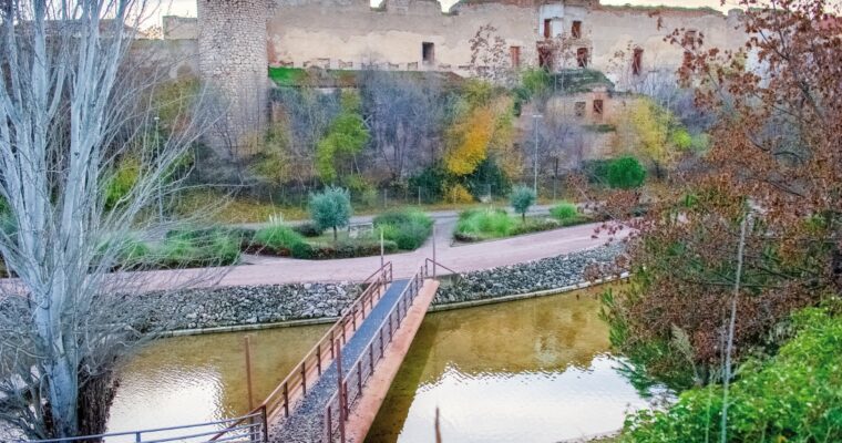 Alcazar Real de Guadalajara en Guadalajara