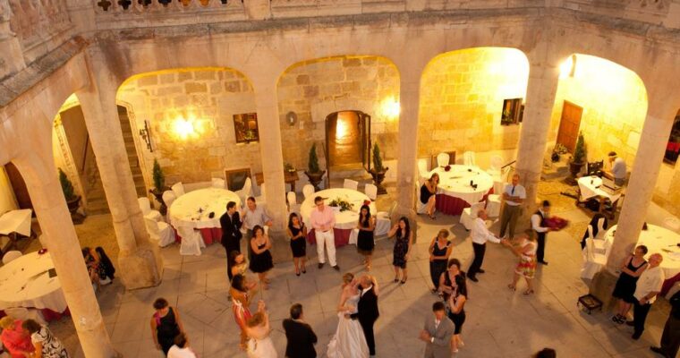 Castillo de Amir en Murcia