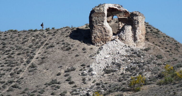 Castillo de Olmos en Toledo