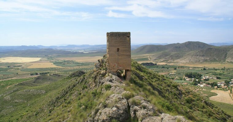 Castillo de Sierra en Albacete