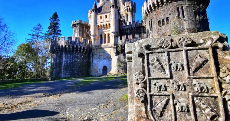 Castillo de Butron en La Rioja
